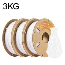 ERYONE PETG Filament 1kg 1.75mm ±0.03mm Spool For 3D Printer FDM Biodegradable Hight Quality New Arrival Fast Shipping