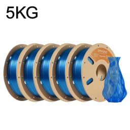 ERYONE PETG Filament 1kg 1.75mm ±0.03mm Spool For 3D Printer FDM Biodegradable Hight Quality New Arrival Fast Shipping