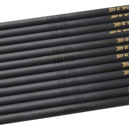 6/12/24pcs Pure Carbon Arrow Shaft Spine 300 350 400 500 600 ID 6.2 mm for Outdoor Hunting Shooting Recurve Compund Bow
