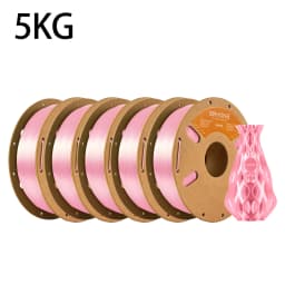 ERYONE Silk PLA Filament 3KG/5KG/10KG New Arrival Silk 1.75mm No Bubble Vacuum Biodegradable Fast Ship Overseas Warehouse
