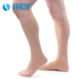 20-30 MmHg Compression Socks Women Men Firm Support Stockings Varicose Veins Hosiery for Edema, Swelling, Pregnancy, Recovery