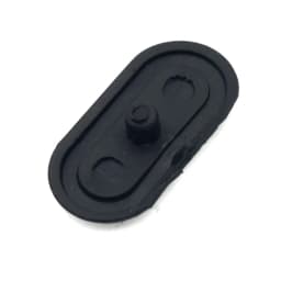 5Pcs Black PTT Launch Button Replace For Motorola A10 A12 XTNI CP110 EP150 A9D Radio Walkie Talkie Accessories Repair Spare Part
