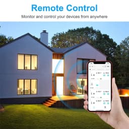 INKBIRD Wi-Fi Gateway IBS-M1 Wi-Fi Bridge Gateway Smart Hub Long-Distance Control Devices With INKBIRD PRO App Only 2.4GHz