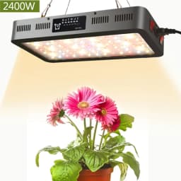 3600W COB LED Grow Light plantas phytolamp For Greenhouse Hydroponics Grow Lamp Indoor Plant Flower Seeding