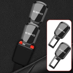 Car Seat Belt Clip Extension Safety Lock Buckle Plug For Chery Ebro S800 S700 Jaecoo J5 J7 J8 Omoda 5 GT C5 GT S5 E5 O5 GT A9