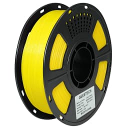 GEEETECH High Speed PLA 3D Printer Filament 1kg 1.75mm, Better Fluidity, Faster Curing & Printing Speed, Higher Printing Quality