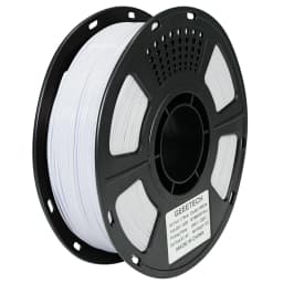 GEEETECH High Speed PLA 3D Printer Filament 1kg 1.75mm, Better Fluidity, Faster Curing & Printing Speed, Higher Printing Quality