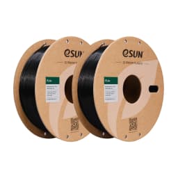 ESUN PLA Filament for 3D Printer PLA+ Filament 1.75mm Dimensional Accuracy +/- 0.03mm 1KG (2.2 LBS) Spool 3D Printing Material