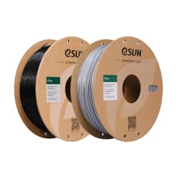 ESUN PLA Filament for 3D Printer PLA+ Filament 1.75mm Dimensional Accuracy +/- 0.03mm 1KG (2.2 LBS) Spool 3D Printing Material