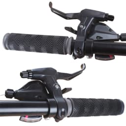 MTB 3X8 Speed Switch Trigger, Bicycle Gear Shifter Lever 3x8, Bicycle Front Derailleur 3X8 Brake For Cycling MTB Bike Accessory