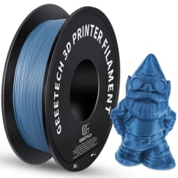 GEEETECH 1roll/1kg 1.75mm Matte PLA Filament Vacuum Packaging Overseas Warehouses Various Colors For 3D Printer Fast Ship