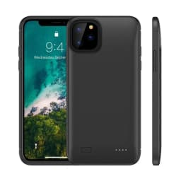 Battery Charger Case For iPhone 6 6S 7 8 Plus SE 2020 Charging Case For iPhone X Xs XR 11 12 Pro Max Portable Power Bank 6200mAh
