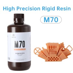 Resione 1KG ABS Like Tough 3d Printer UV Resin Photopolymer Resin For Elegoo Anycubic Resin 3d Photon Resin Liquid