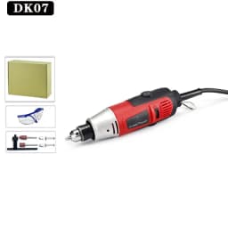 New Dremel 260W Mini Electric Drill Engraver Rotary Power Tool Polishing Machine Grinding Carving Engraving Pen With Accessories