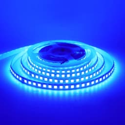 Super Bright LED Strip Light 12V 5M SMD 5054 Waterproof 120Leds/m Flexible LED Pixel Ribbon Tape for Home Decoration 9 Colors