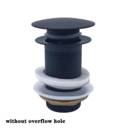 Bathroom Basin Sink Pop Up Drain Waste Stopper Bathroom Faucet Accessories