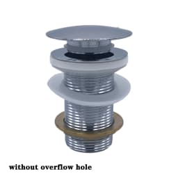 Bathroom Basin Sink Pop Up Drain Waste Stopper Bathroom Faucet Accessories