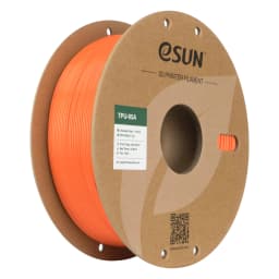 ESUN Flexible TPU Filament 1.75mm, TPU 95A 3D Printer Filament 1KG 2.2 LBS Spool 3D Printing Material TPU 95A For 3D Printers