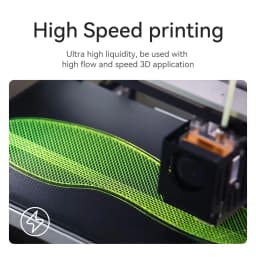 ESUN Flexible TPU Filament 1.75mm, TPU 95A 3D Printer Filament 1KG 2.2 LBS Spool 3D Printing Material TPU 95A For 3D Printers