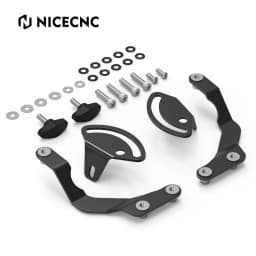 For 2018-2024 BMW R1250GS Adventure Windshield Brackets Windscreen Stabilizer for BMW R1250GS 2018-2022 R1250 GS GSA R1250GSA