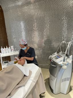 Venus Legacy Body Machine SLyric Cellulite Treament Portable Radio Frequency Original Cavitation