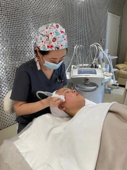 Venus Legacy Body Machine SLyric Cellulite Treament Portable Radio Frequency Original Cavitation