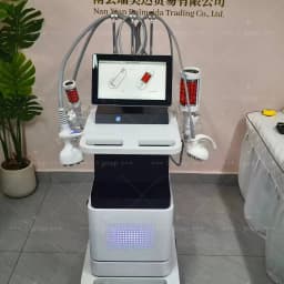 Newset Body Shape Inner Ball Roller Massage Machine Endos Therapy Machine Cellulite Reduction Lymphatic Drainage Beauty Machine