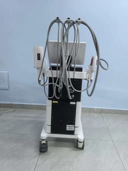 Newset Body Shape Inner Ball Roller Massage Machine Endos Therapy Machine Cellulite Reduction Lymphatic Drainage Beauty Machine