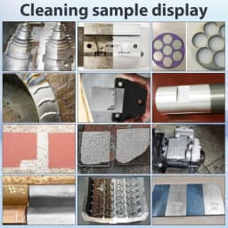 500W Pulse Laser Cleaning Machine JPT Pulse Cleaner 100W 200W 300W 500W Wood Cleaning For Rust Oil Paint Metal Wood Mode