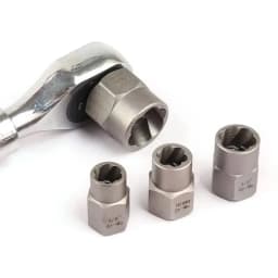 Impact Set Herramientas Socket Set Socket and Impact Set & Socket Bolt Damaged Remover Bolt Exquisite Tool Extractor