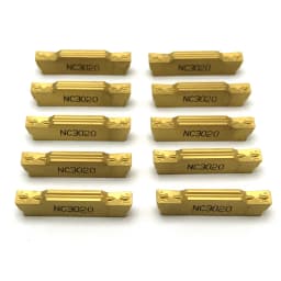MGMN150 MGMN200 MGMN250 MGMN300 MGMN400 MGMN500 PC9030/ NC3020/NC3030 Grooving Insert Parting and Grooving Tool CNC Cutting Tool