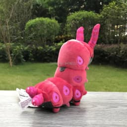 Pokemon Allstar Collection With Tag Scolipede Plush Toy Centipede Stuffed Toys Soft Doll 5.5"
