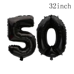 1 16 18 21 30 35 40 50 60 Birthday Photo Booth Frame Kids Adult Birthday Party Decoration Paper Happy Birthday Photo Props Frame
