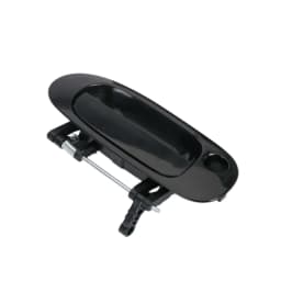 Exterior Door Handle for Mitsubishi Carisma, Front, Rear, Left, Right, Black Space Star, 1998-2002