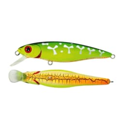 KMRESA lure fishing bait hard 8.5cm 8.2g crank minnow Wobblers fishing Bass artificial bait pike carp lures Swimbait