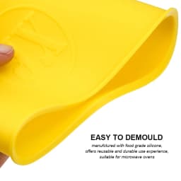 FAIS DU No-stick Round Silicone Cake Mold Random Color Mousse Cake Moulds DIY Desserts Baking Mold Tools Kitchen Accessories