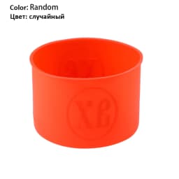 FAIS DU No-stick Round Silicone Cake Mold Random Color Mousse Cake Moulds DIY Desserts Baking Mold Tools Kitchen Accessories