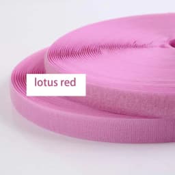 2/5/10Meter Sew on Hook and Loop Colour 20mm Non-Adhesive Fabric Fastener Interlocking Tape Nylon Strips Sticky DIY Craft Supply