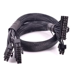 PCIe 8Pin 6+2Pin IDE SATA CPU 4+4Pin ATX 24Pin Power supply cable for CORSAIR RMx Series RM1000x RM850x RM750X RM650x RM550x