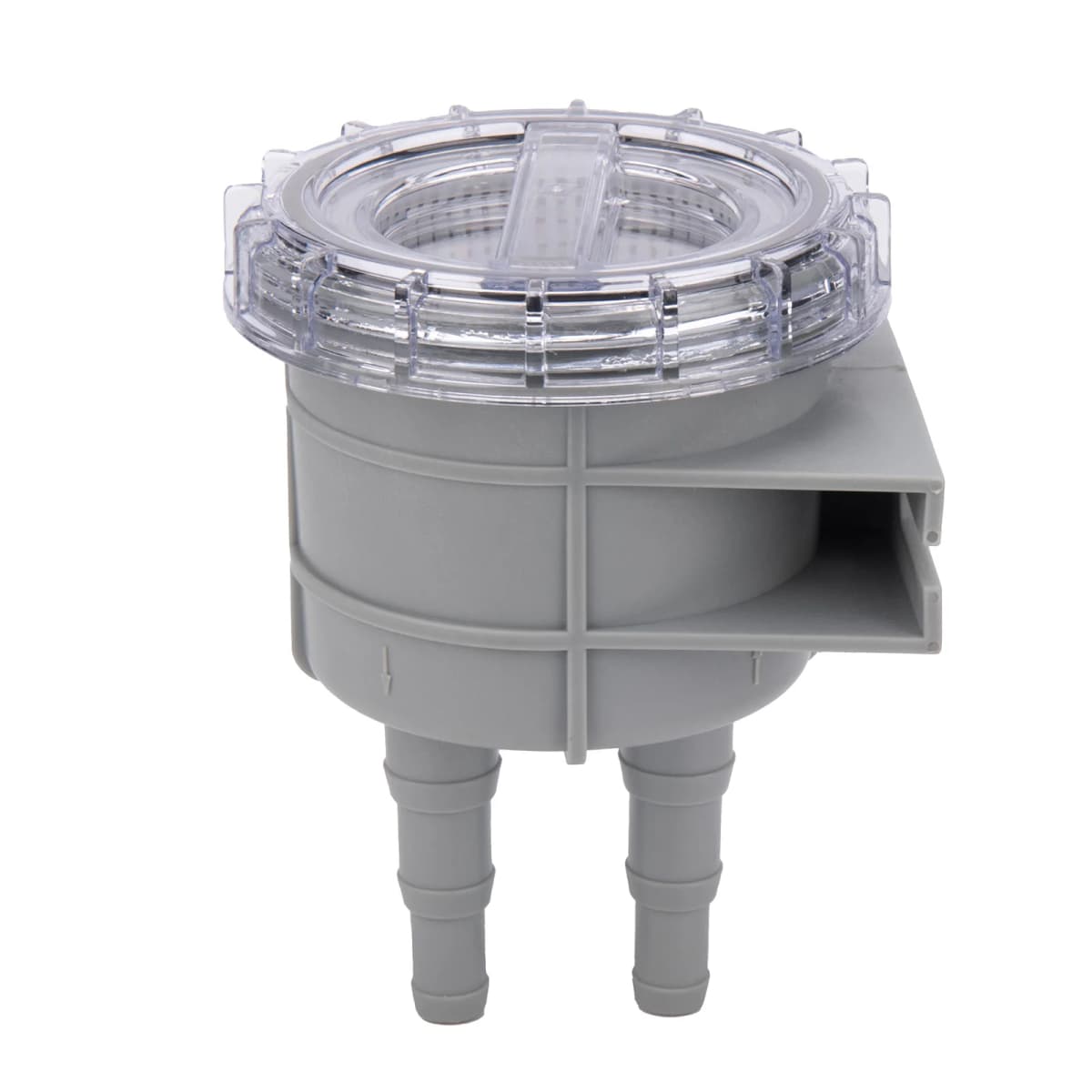 Marine Raw Water Intake Strainer for Boat Seawater Cooling System