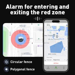 GF10 Mini GPS Tracker Real-time GPS Tracking Device Anti-Theft Alarm Anti-lost Locator Strong Magnetic GPS Tracker Free APP