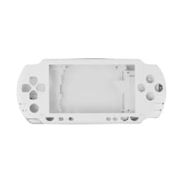 Portable Game Console Shell with Button Case Shell Case Screws Set for for Sony PSP1000 Game Console Accessories
