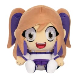Cute Anime Lyna Plush Toys Game Streamer Game Character Stuffed Toys Soft Plushie Collectible Perfect Birthday Gifts for Fans
