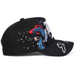 Unisex Gothic LA Magician Embroidery Baseball Caps Spring Autumn Outdoor Adjustable Casual Hats Sunscreen Hat Sports Cap
