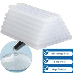 Hot Glue Sticks Multi-Temperature Quick Bonding for Crafting DIY & School Projects | Fits Mini Glue Guns