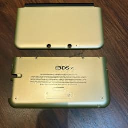 High Quality Gaming Accessory For 3DS XL LL Top Buttom Cover Game Console Case For 3DS XL LL Front Back Faceplate Housing Shell