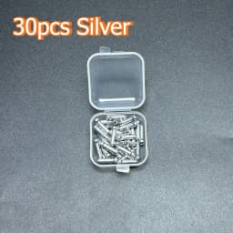 30-500pcs Bicycle Cable End Caps Aluminum Alloy Bike Brake Shifter Cable Tips Wire End Cap Multiple Colors Bike Line Core Caps