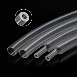 2M 11 Colors 3:1 with Glue Heat Shrink Tube 1.6mm ~ 50mm Dual Wall Adhesive Lined Polyolefin Shrinkage Wire Cable Protect Sleeve