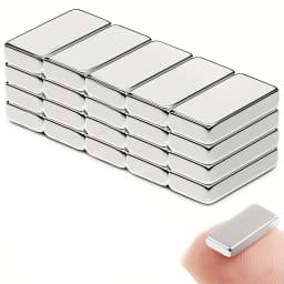30x10x3mm Magnet Permanent Magnetic Imanes Block Powerful Magnets Refrigerator Magnets DIY Office Whiteboard Workshop