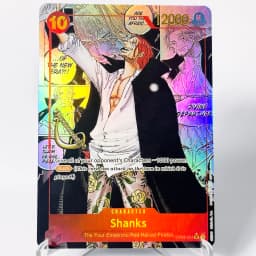 (Japanese) Full Set 2022~2026 One Piece OP15 Enel Koby Mihawk Sanji Manga Rare Card Proxy Anime Collection Foil Texture Cards
